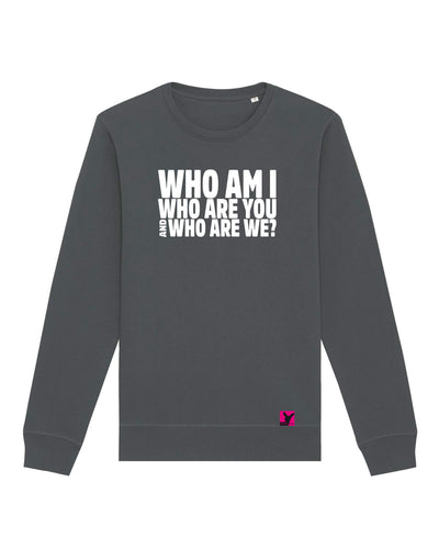 Who-am-I-Herren-Sweatshirt-anthracite